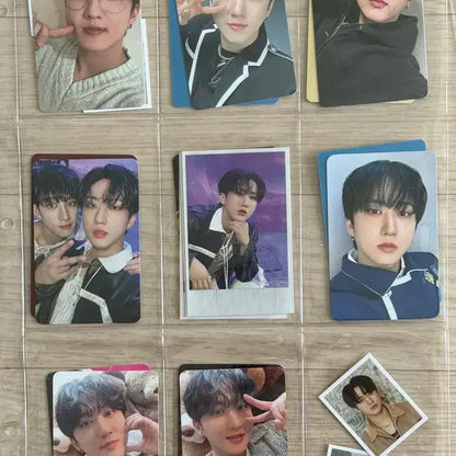 스키즈 리노, 아이엔, 창빈 포카 판매 (한, 승민, 현진 극소량)