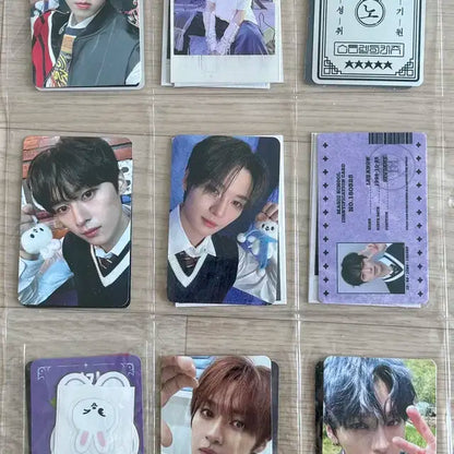 스키즈 리노, 아이엔, 창빈 포카 판매 (한, 승민, 현진 극소량)