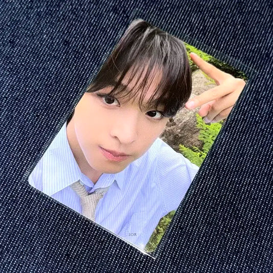 디아이콘 엔시티 위시 리쿠 포카