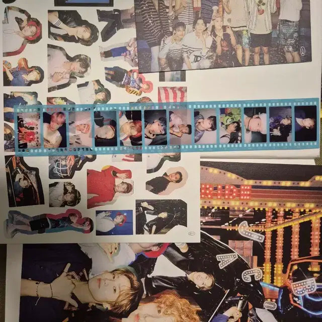 더보이즈 뉴샷 스물넷 포토북