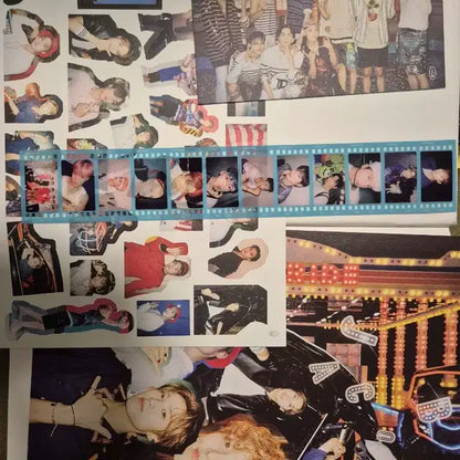 더보이즈 뉴샷 스물넷 포토북