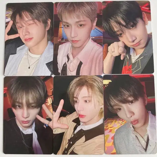 보넥도 위버스 재팬 boylife 특전 양도