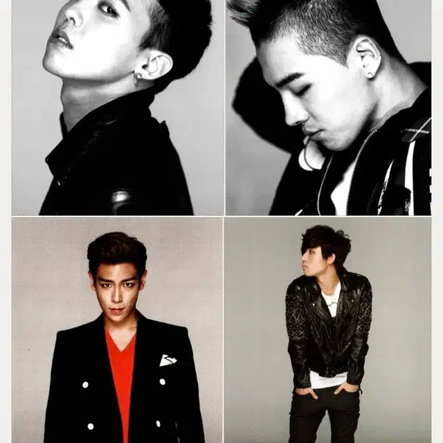 빅뱅 GD 2011 yg fam con postcard book