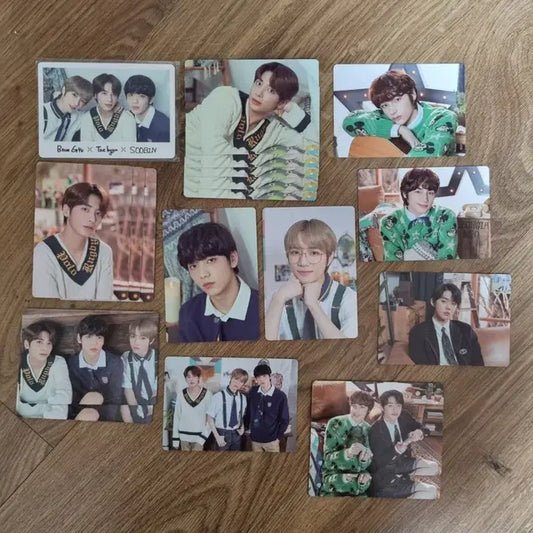 TXT 투바투 유닛 팬라이브 샤바투 샤인바이투게더 미니포카