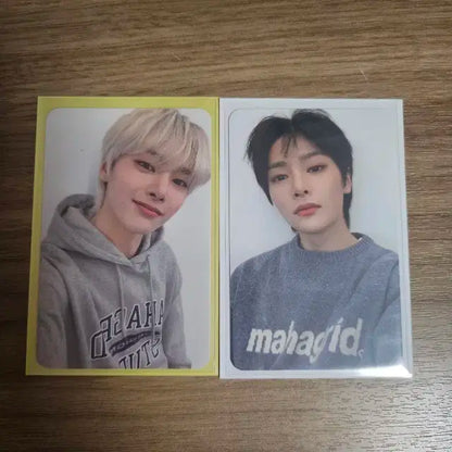 스트레이키즈 아이엔 마하그리드 포카 일괄