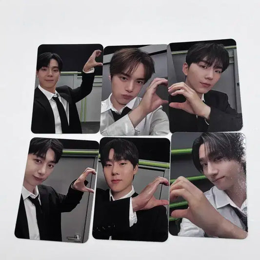 몬스타엑스 커넥트엑스 막콘 포카