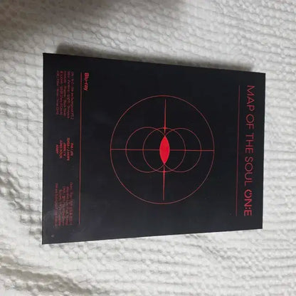 BTS 방탄소년단 MAP of the soul ON:E 블레, 컨셉포토북
