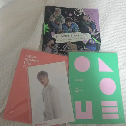 방탄소년단 메모리즈 DVD 및 블레 2019-2021