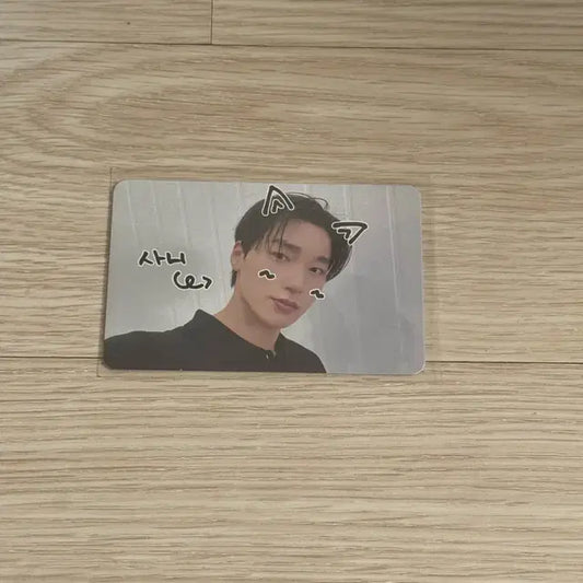 에이티즈 메이크스타 펫캠 산 포카 트레카