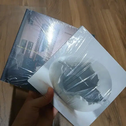 크래비티 정규 2집 앨범 2버전 장당 6천원.