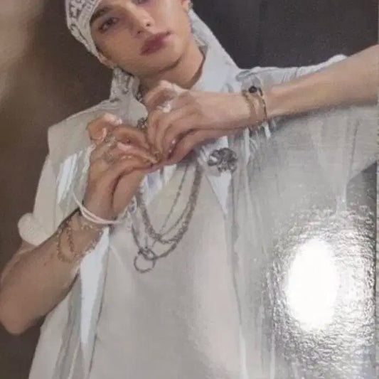 카르마 팝업 큐알 현진 qr skz 포카 택배직거래 모두 가능