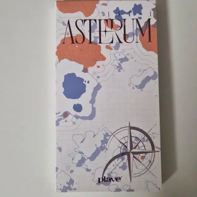 PLAVE 아스테룸 Asterum 앨범
