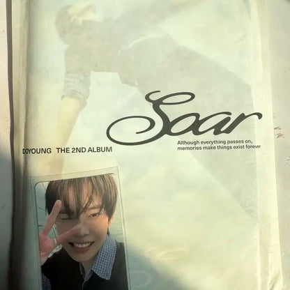 엔시티도영 soar 앨범