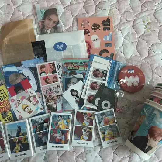 보넥도 굿즈 일괄 처분합니다!