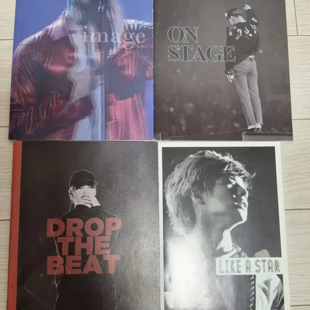 샤이니 태민 홈마 포토북
