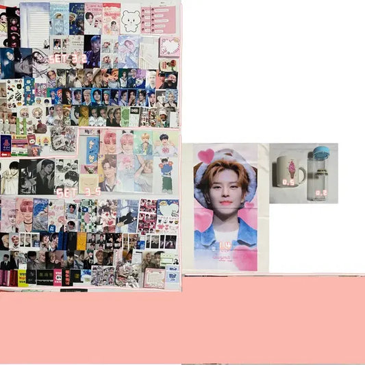 판매 / 스키즈 스트레이키즈 생카 생일카페 특전 비공굿