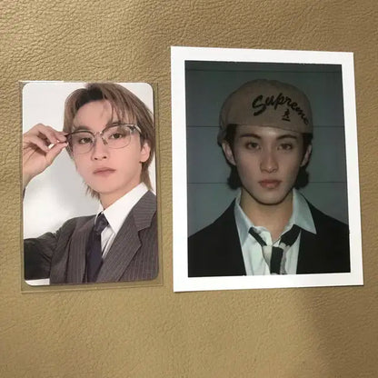 NCT 마크 포카, 폴라로이드 일괄