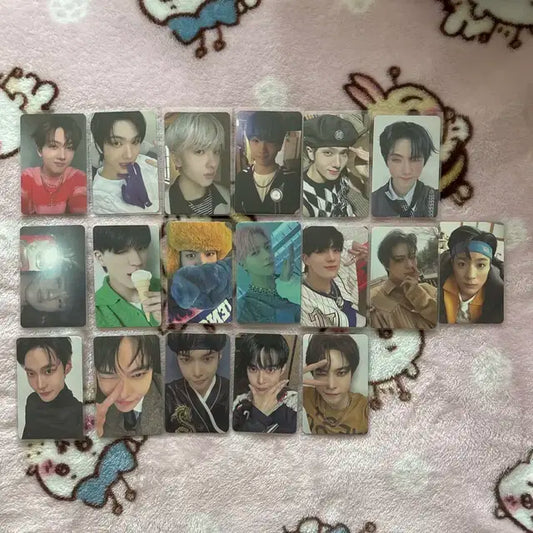 엔시티 127 엔시티드림 제노 지성 도영 포카 일괄가능