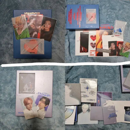 엔하이픈 굿즈 팔아요 (일괄 (총 8개))