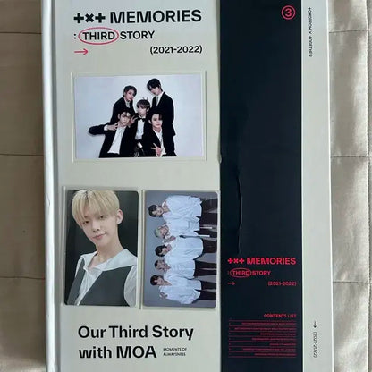 급처) (2021-2022) 메모리즈, 메모리즈 연준
