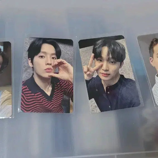비투비 btob 일본 미공포 세트 서은광 이민혁 임현식 프니엘