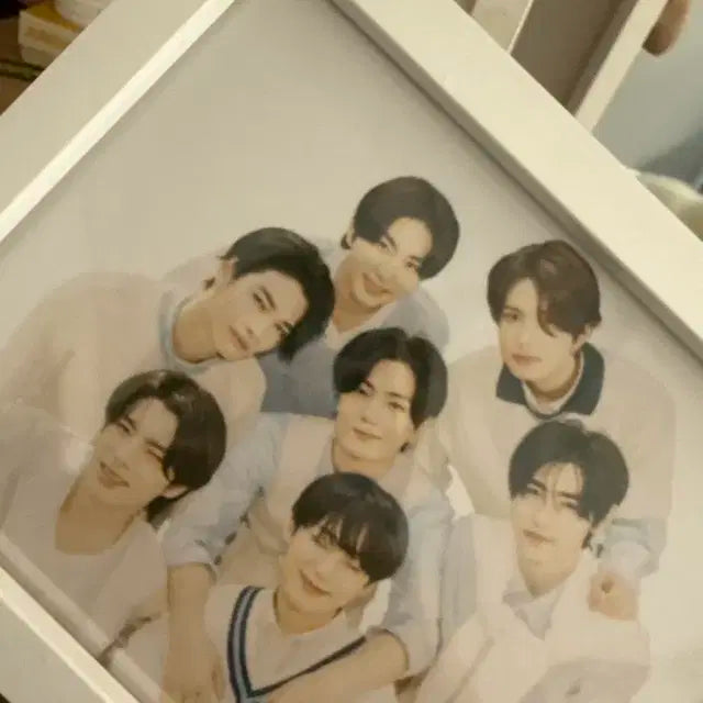엔하이픈 4주년 포토램프