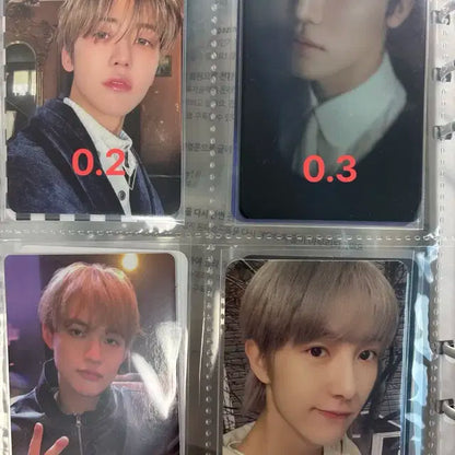많음) Nct 드림, 127 포토카드 양도