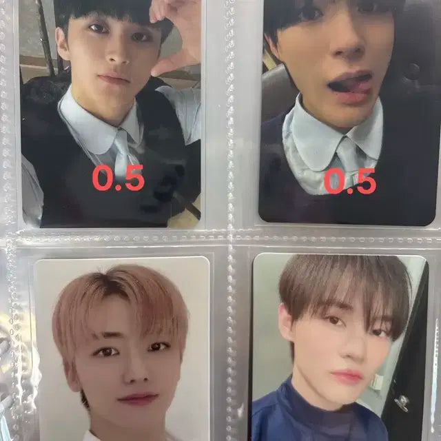 많음) Nct 드림, 127 포토카드 양도