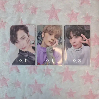 투바투 지비지비 치카이 솔로스탠다드 팝업포카 범규태현휴닝카이