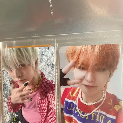 트레저 요시 포카 부적 헬로 직진