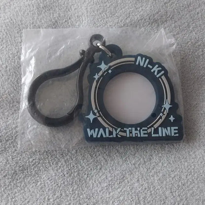 미개봉 엔하이픈 니키 보틀 홀더 일본 walk the line 가챠 뽑기