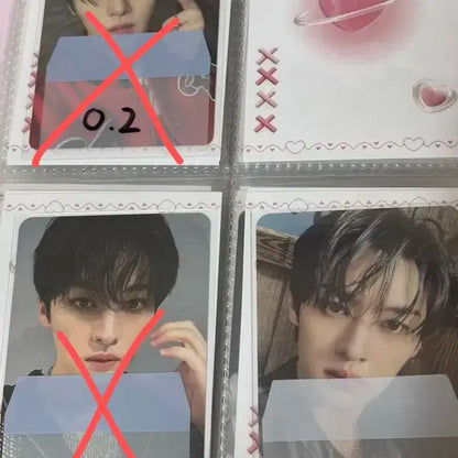 스키즈포카팔아요방찬리노창빈현진한용복승민아이엔