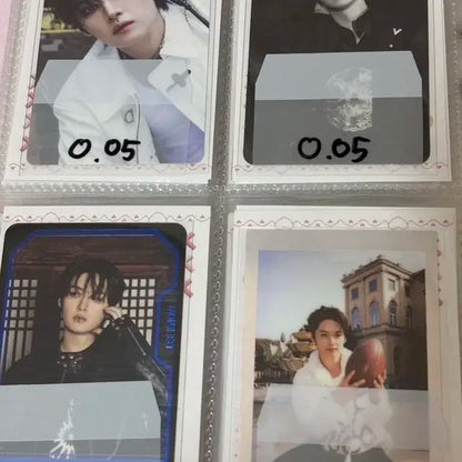 스키즈포카팔아요방찬리노창빈현진한용복승민아이엔