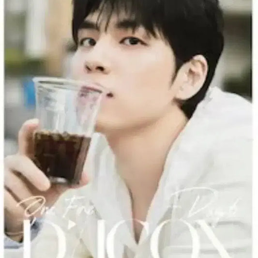 데이식스 원필 디아이콘 A타입 잡지 양도