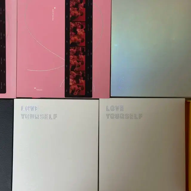 급처) 방탄 앨범 싸게 팝니다