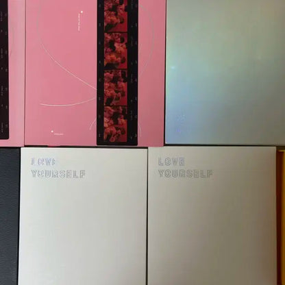 급처) 방탄 앨범 싸게 팝니다