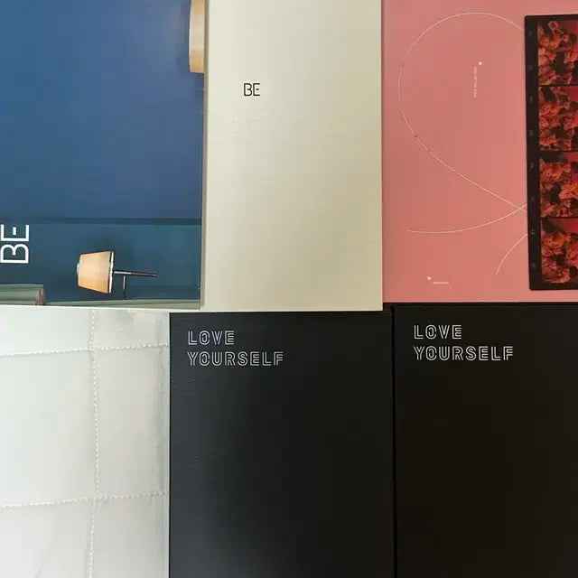 급처) 방탄 앨범 싸게 팝니다