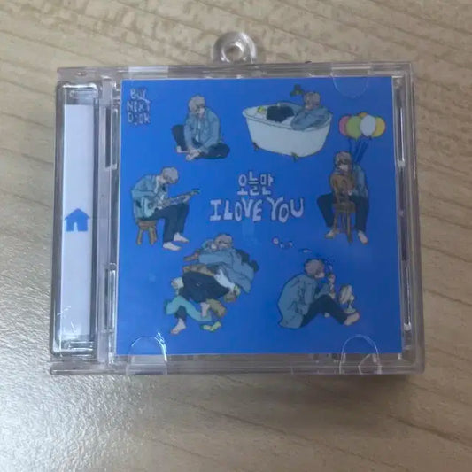 급처)보넥도 보이넥스트도어 오늘만 I LOVE YOU NFC 미니 앨범
