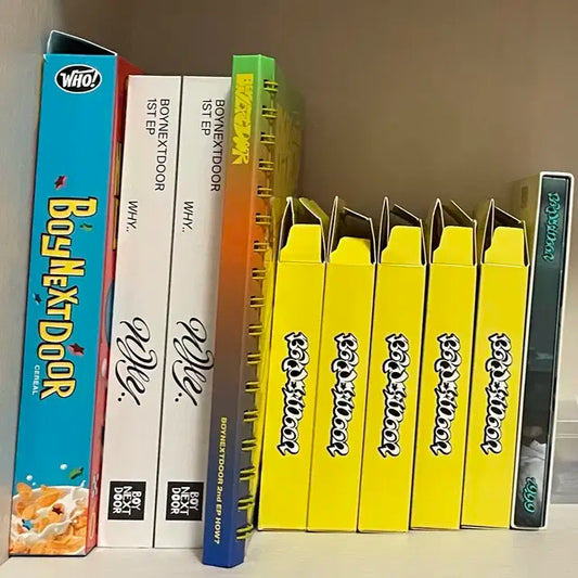 급처)보넥도 개봉앨범