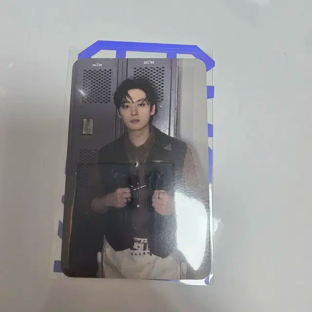 스키즈 카르마 팝업 KARMA 리노 QR 포카
