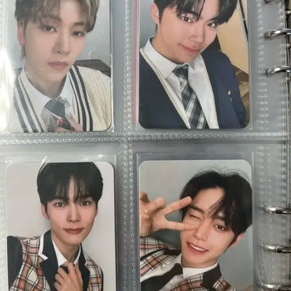 제로베이스원 포카판매 한유진박건욱석매튜김지웅장하오김태래성한빈리키