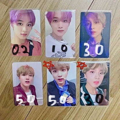 엔시티 드림 해찬 드림쇼 티셔츠 파도 해찬 포카 양도