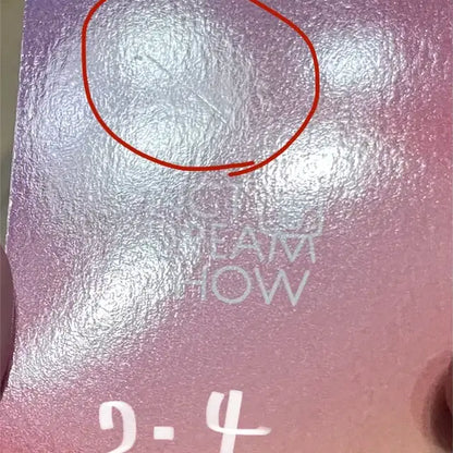 엔시티 드림 해찬 드림쇼 티셔츠 파도 해찬 포카 양도