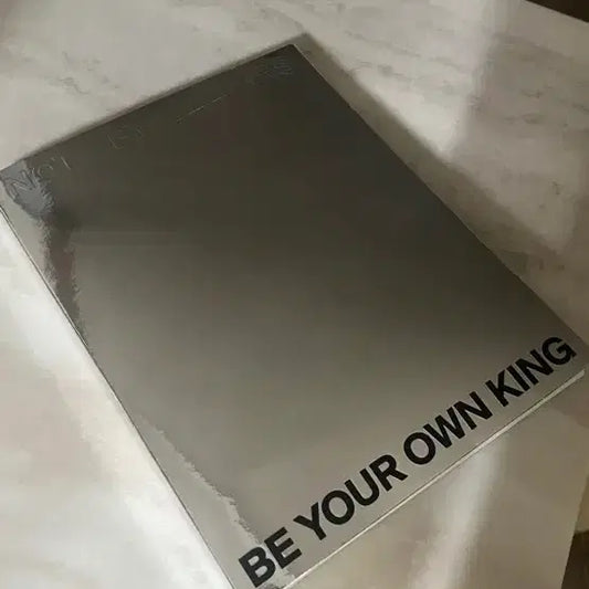 더보이즈 비온킹 포토북