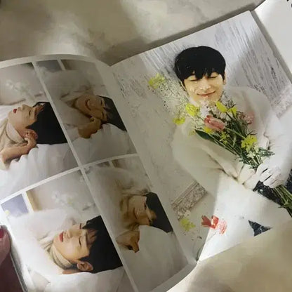 더보이즈 비온킹 포토북