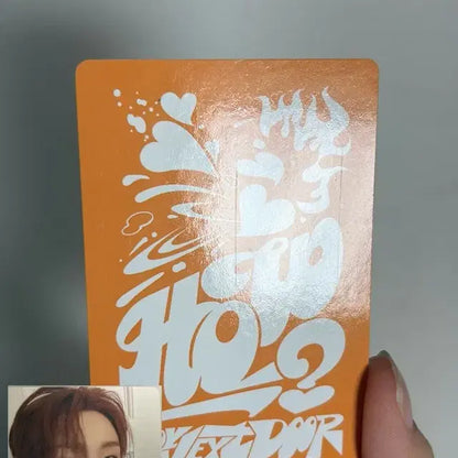 보넥도 포카 판매