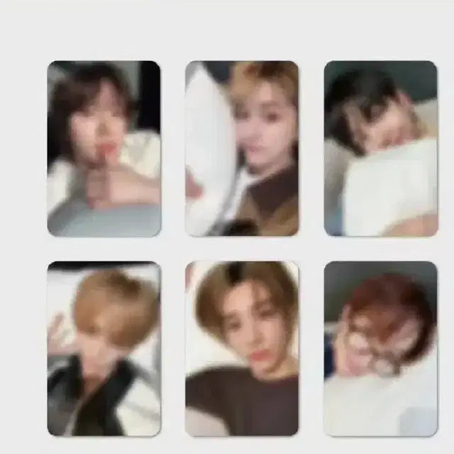 운학)보넥도 이즈위 4차 분철