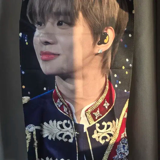말랑님 정우 슬로건