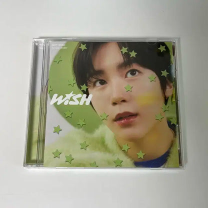 리쿠 료)엔시티 위시 일본 개인반 앨범 양도 판매 nct wish