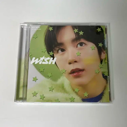 리쿠 료)엔시티 위시 일본 개인반 앨범 양도 판매 nct wish